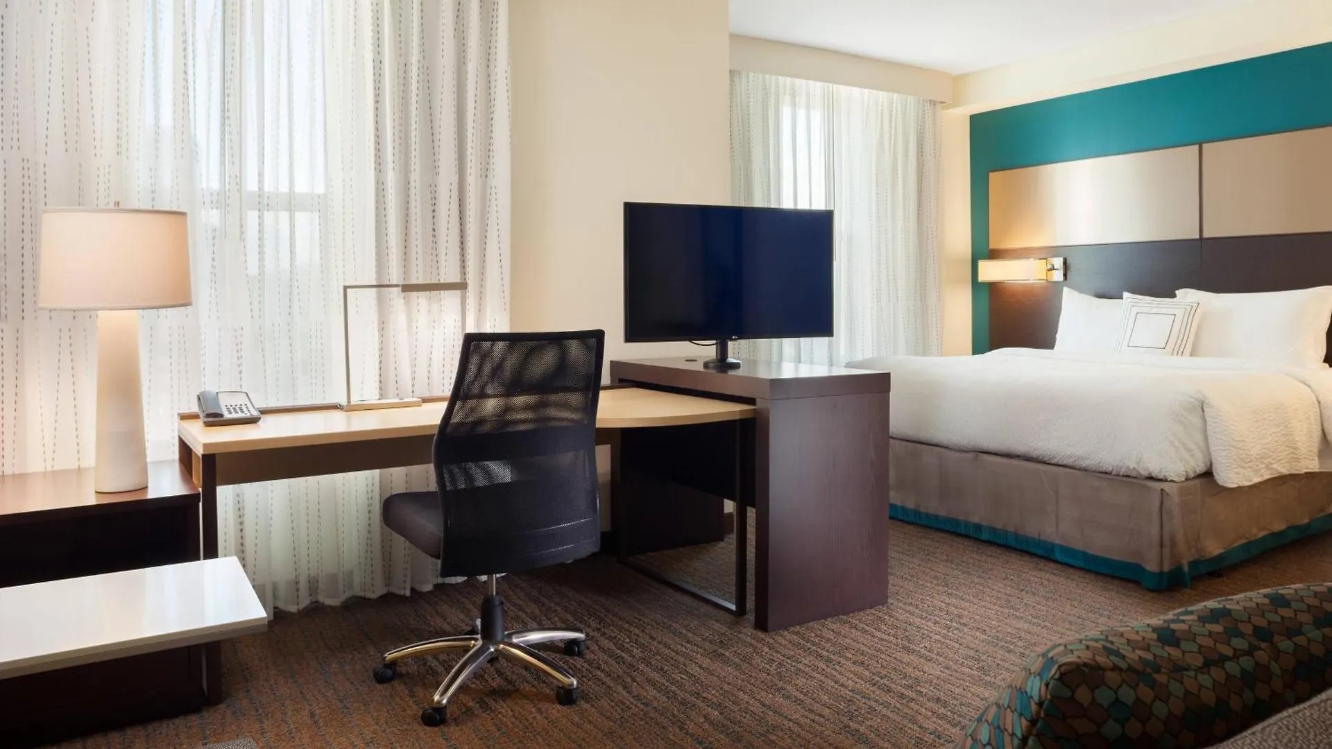 Residence Inn By Marriott Orlando Downtown 3*,  Stany Zjednoczone Ameryki