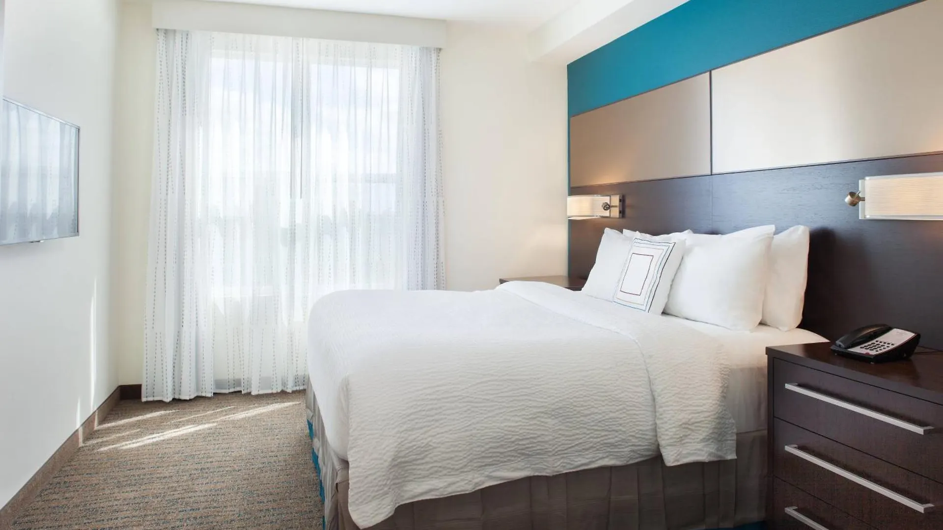 Residence Inn By Marriott Orlando Downtown Hotel