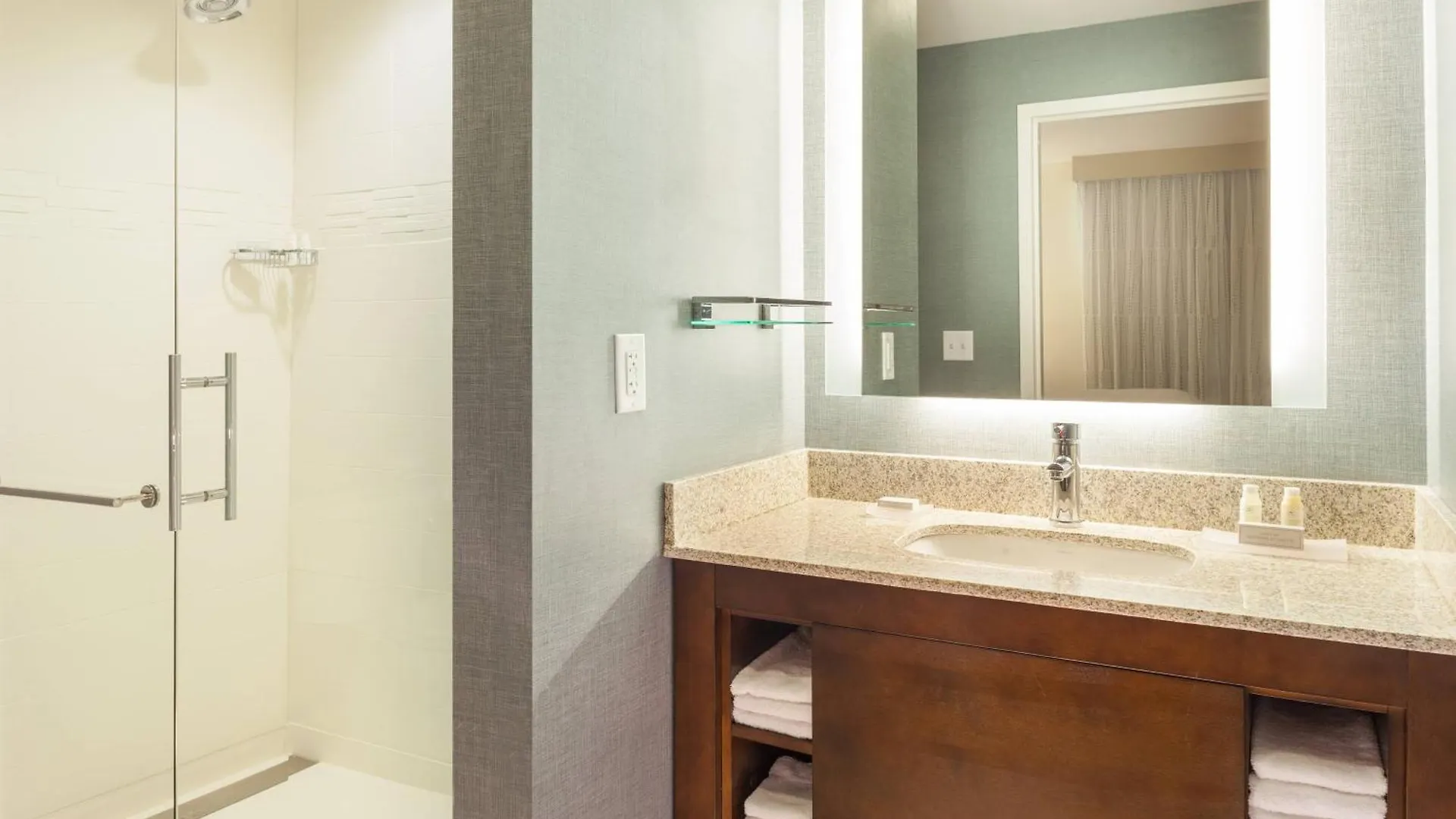 *** Hotel Residence Inn By Marriott Orlando Downtown Stany Zjednoczone Ameryki
